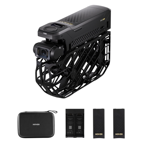 באנדל רחפן חכם דגם HOVERAIR X1 ProMax Combo