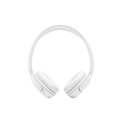 אוזניות קשת אלחוטיות JBL TUNE 530BT לבן