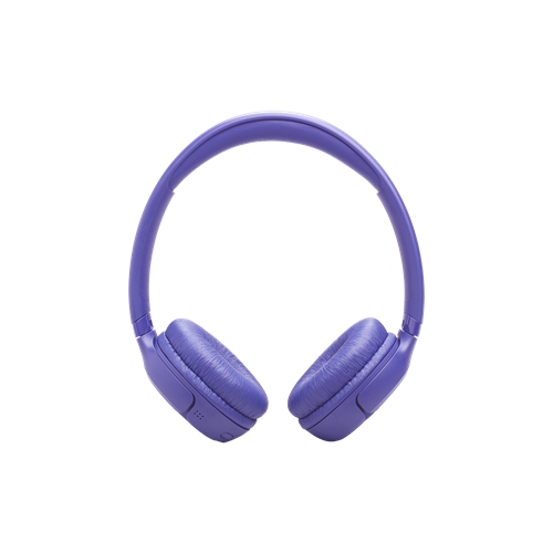 אוזניות קשת אלחוטיות JBL TUNE 530BT סגול