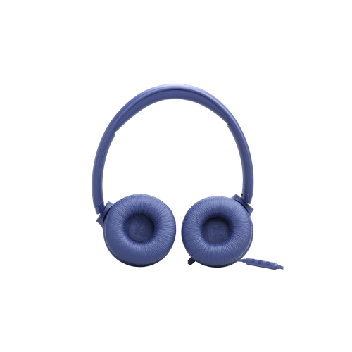 אוזניות קשת חוטיות JBL TUNE 530 TYPE C כחול