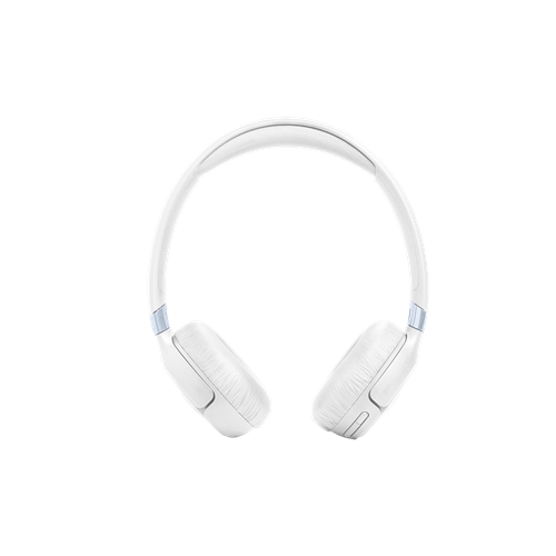 אוזניות אלחוטיות + מסנן רעשים JBL TUNE 680BTN לבן