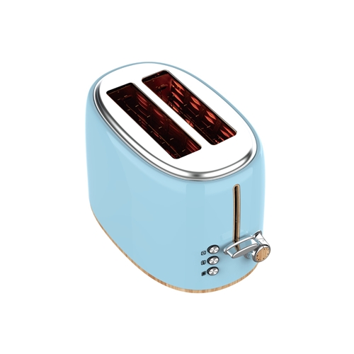 מצנם בעיצוב רטרו דגם SAUTER TT803AB סאוטר תכלת