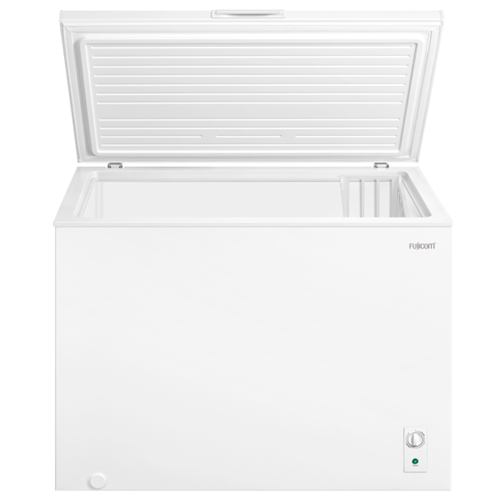 מקפיא/מקרר שוכב 293 ליטר FUJICOM FJ-DF300W