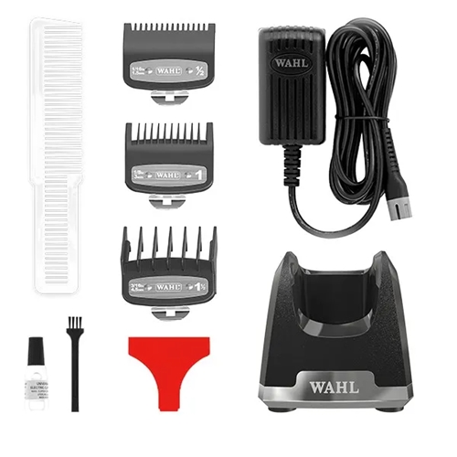 מכונת תספורת נטענת דגם 3000116 WAHL