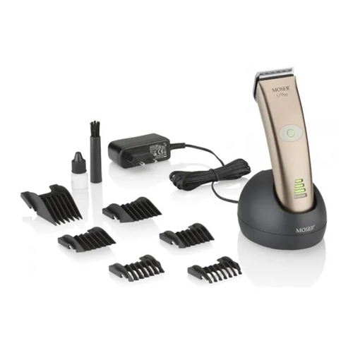 מכונת תספורת מקצועית נטענת דגם MOSER 1884-0057