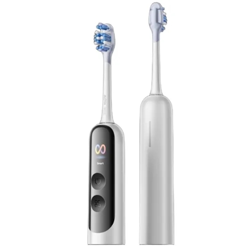 מברשת שיניים חשמלית דגם MOVA Fresh 20 Vision לבן