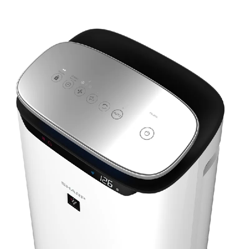 מטהר אוויר דגם FX-J80H-W שארפ SHARP Purefit לבן