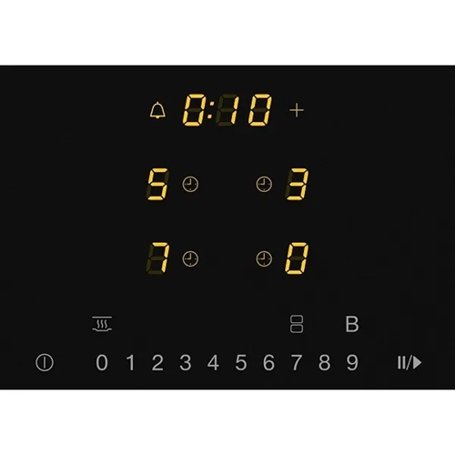 כיריים אינדוקציה 62 ס"מ דגם KM 7363 FL מילה Miele