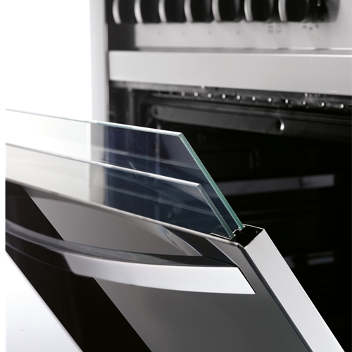 תנור משולב כיריים 60 ס"מ LOFRA PMS66MFT/CI