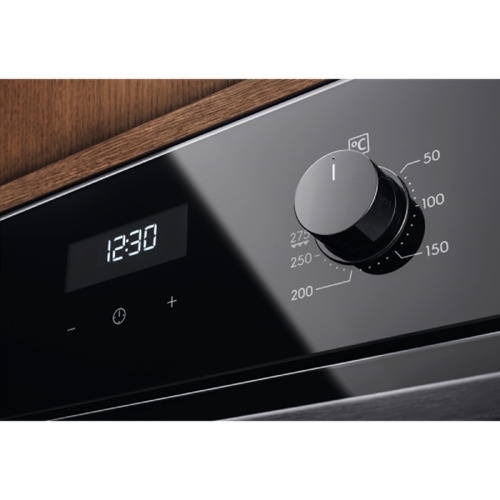 תנור רב תכליתי 71 ליטר  Electrolux EOH6212K שחור