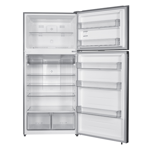 מקרר מקפיא עליון 635 ליטר דגם TCL P826TMBN