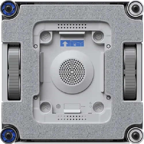מנקה חלונות עם תחנה ניידת ECOVACS WINBOT W3 OMNI