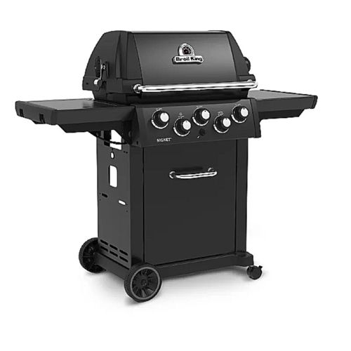 גריל גז 3 מבערים + כירת צד BROIL KING SIGNET 390