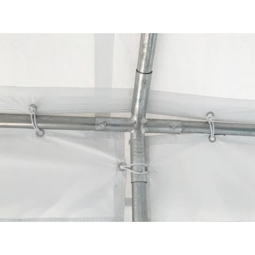 אוהל לאירועים 2X4 פרימיום PVC חזק במיוחד TENT-PRO