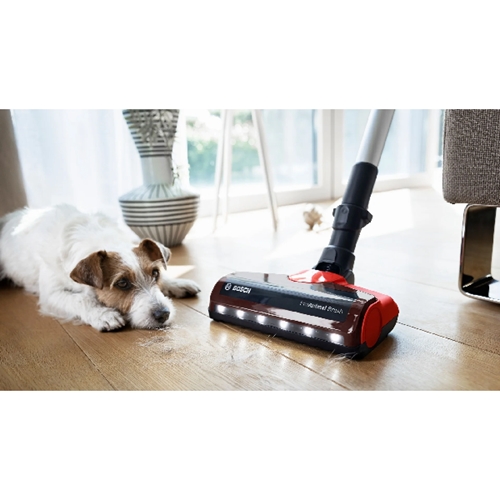 שואב אבק אלחוטי עם מוט גמיש דגם BOSCH BCS711PET
