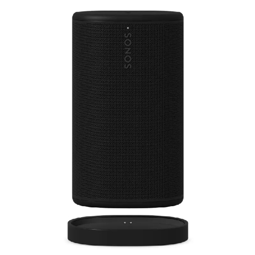 רמקול נייד חכם דגם SONOS PLAY שחור