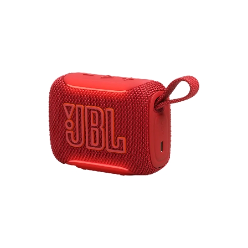 רמקול אלחוטי דגם JBL GO 5 אדום