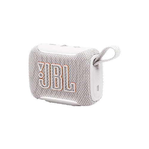 רמקול אלחוטי דגם JBL GO 5 לבן
