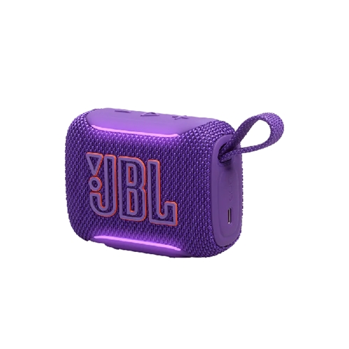 רמקול אלחוטי דגם JBL GO 5 סגול