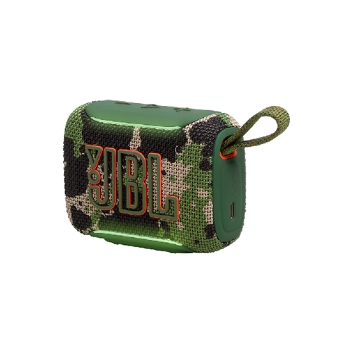 רמקול אלחוטי דגם JBL GO 5 צבאי