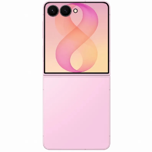 סמארטפון SAMSUNG Galaxy Z Flip 8 512GB+12GB ורוד