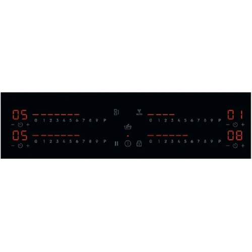 כיריים אינדוקציה EIS62451C MULTIZONE אלקטרולוקס