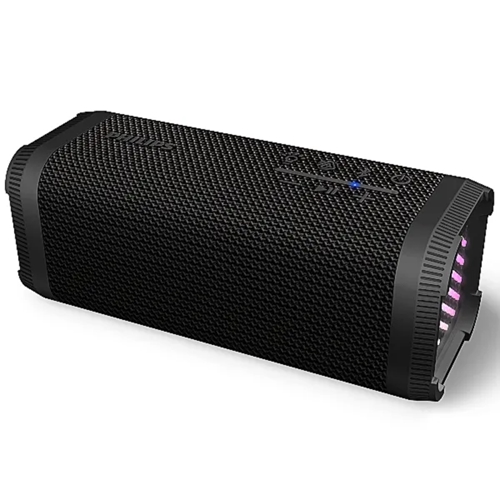 רמקול BT אלחוטי כולל תאורת PHILIPS TAS2000B/00 LED