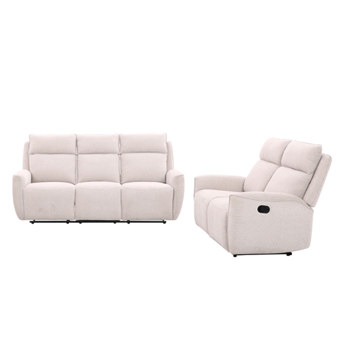 מערכת ישיבה 3+2 דגם פיראוס ריקליינר HOME DECOR