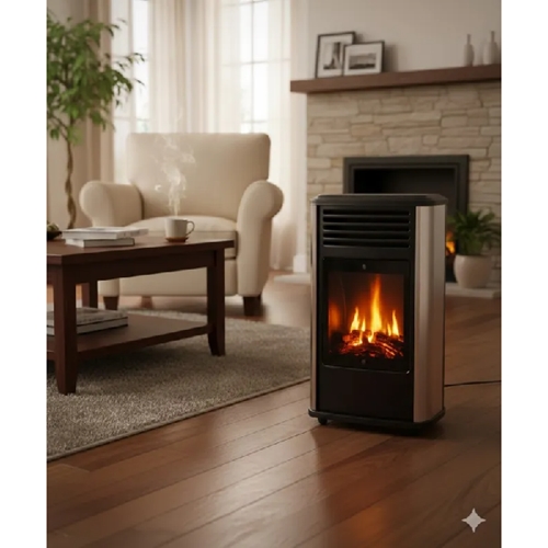 תנור חימום נייד על גז 124070 MANHATTAN