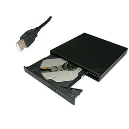 צורב DVD חיצוני בחיבור USB ללא צורך בחשמל,