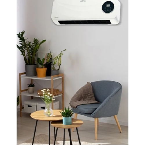 מזגנית חימום לתלייה MATRIX MX-MZGN-2000W-RC 2,000W