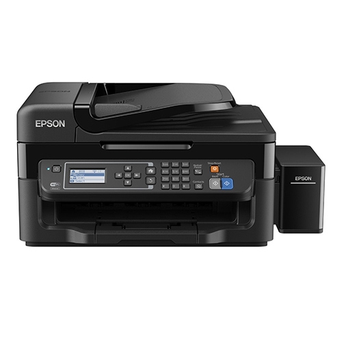 מדפסת הזרקת דיו משולבת EPSON דגם L565