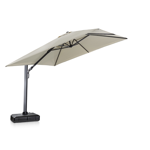 שמשית רגל צד 3X3 צבע בז' קולורדו Australia Garden