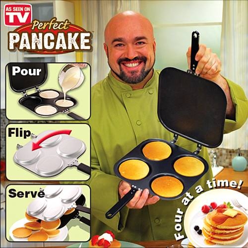 מחבת להכנת פנקייק Perfect Pancake
