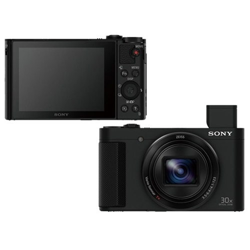 מצלמה דיגיטלית DSC-HX90VB 4K WIFI זום אופטי מדהים