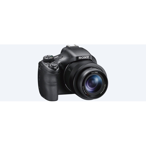 מצלמה סטילס דיגיטלית 4K זום X50 דגם DSC-HX400VB