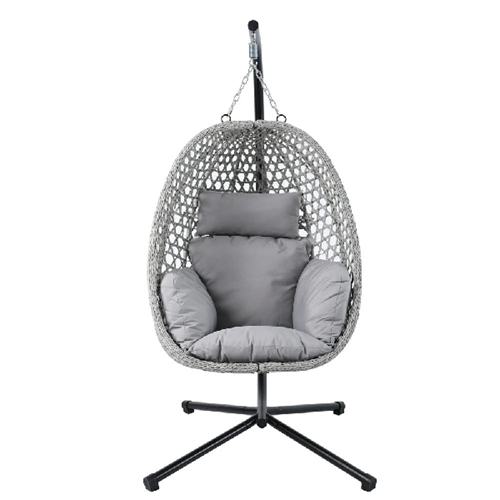 ערסל ישיבה מלטה בגוון שחור Australia Garden