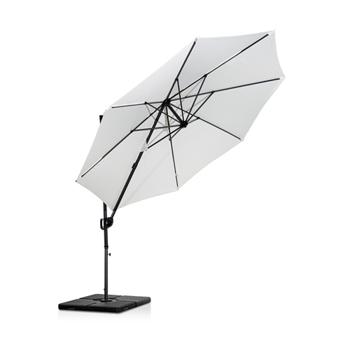 שמשית רגל צד 3 מטר צבע שמנת קאדיז Australia Garden