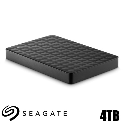 דיסק קשיח חיצוני Seagate Expansion Portable 4TB