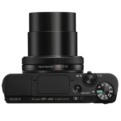 מצלמת סטילס 20.1 מגה פיקסל דגם SONY DSC-RX100M5A