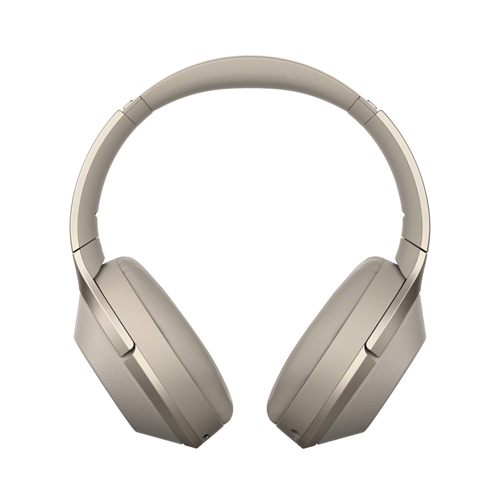 אוזניות דינמיות אלחוטיות מרופדות SONY WH-1000XM2