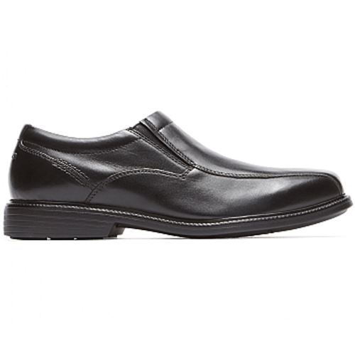 נעלי נוחות עור גברים Rockport רוקפורט דגם Charles Road Sl...