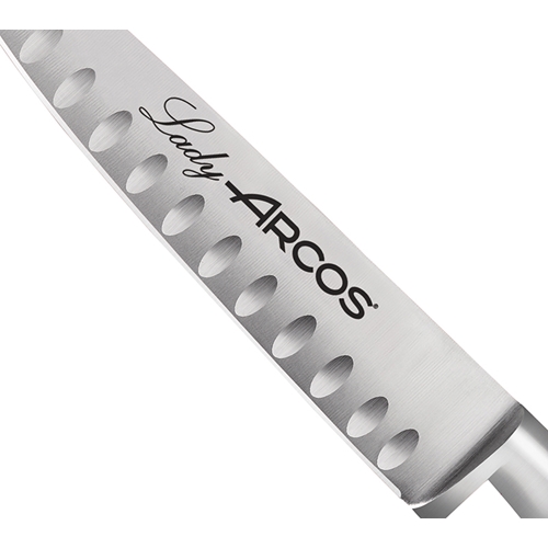 סכין שף מחושלת לאישה 15 ס"מ Lady Arcos