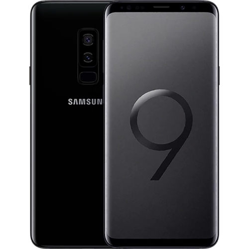 סמארטפון SAMSUNG Galaxy s9+ 128GB