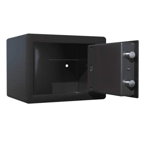 כספת עם מנעול אלקטרוני דגם SHTIBAY E17