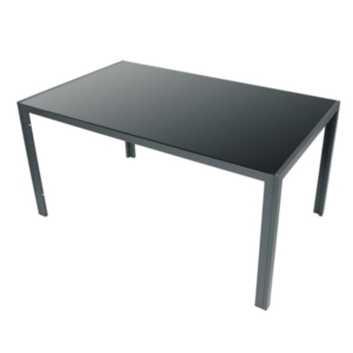 סט פינת אוכל לימה שולחן + 4 כיסאות PLAYA