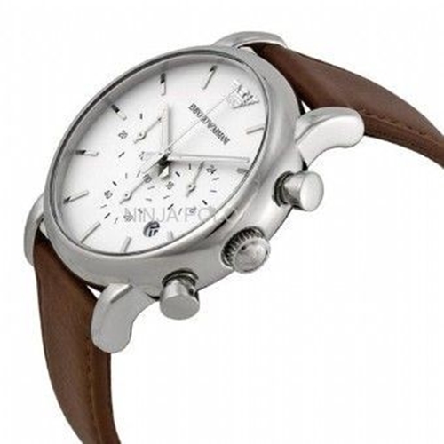 שעון יד אנלוגי לגבר Emporio Armani
