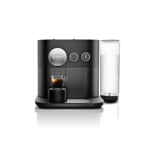 מכונת קפה Nespresso אקספרט בצבע שחור דגם C80