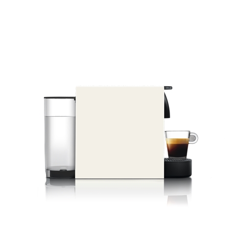 מכונת קפה NESPRESSO  אסנזה מיני בצבע לבן דגם C30
