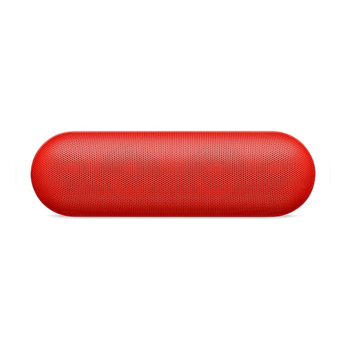 רמקול נייד אדום Dr.Dre Beats Pill Plus Bluetooth